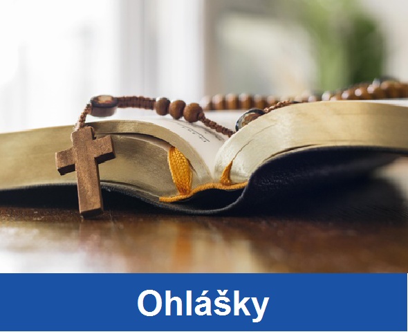 Ohlášky