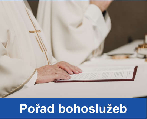 Pořad bohoslužeb